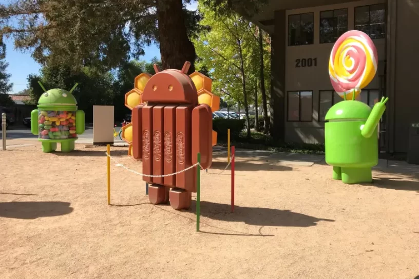 android google